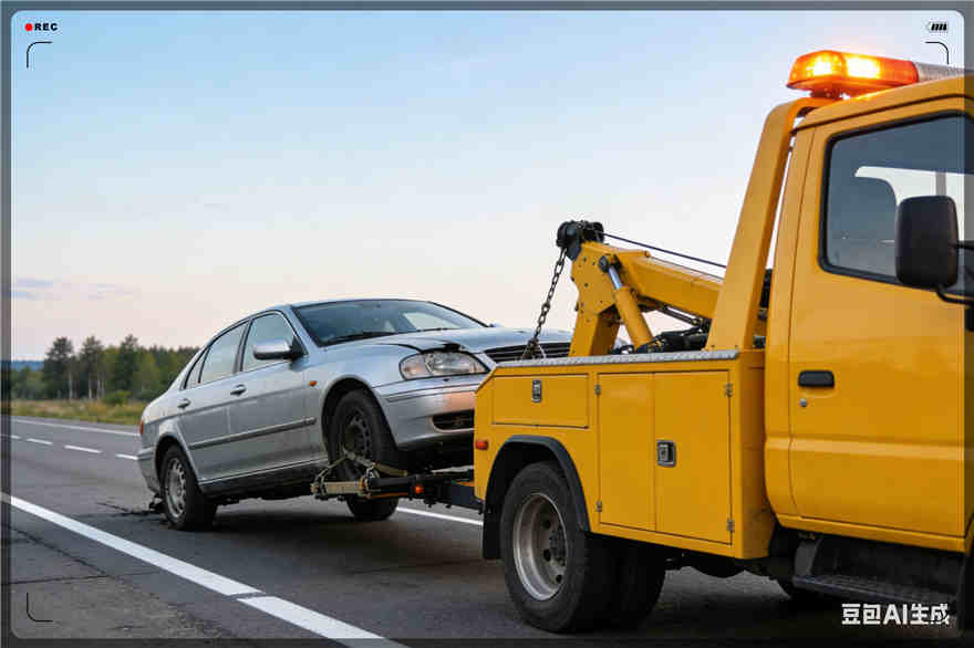 江安汽车中途送燃油【案例】