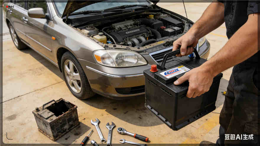 江安道路救援汽车送机油