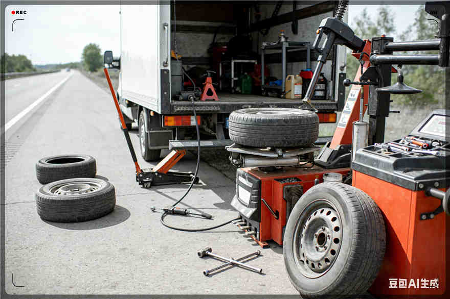 江安道路救援汽车送机油