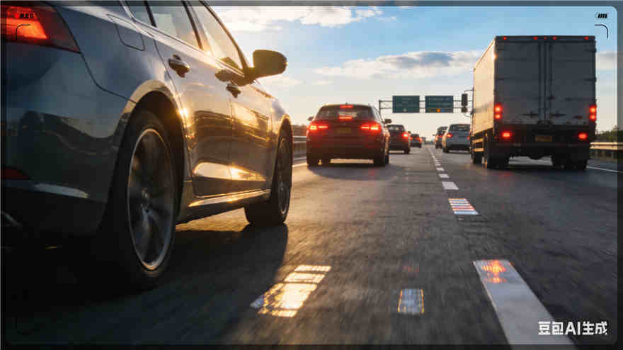 江安高速公路汽车送汽油